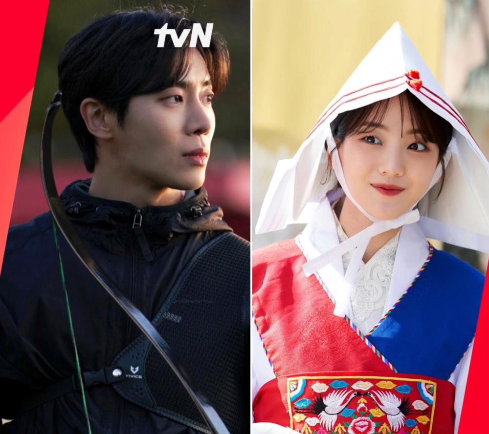 秋英宇與趙怡賢合作tvN新劇《牽牛和仙女》