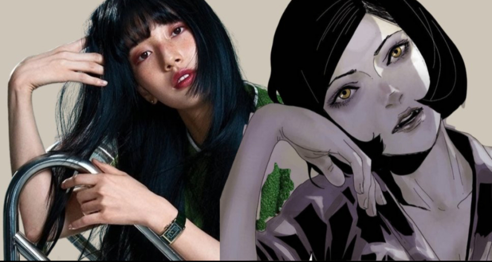 秀智將飾演漫畫女主「 宋正花」