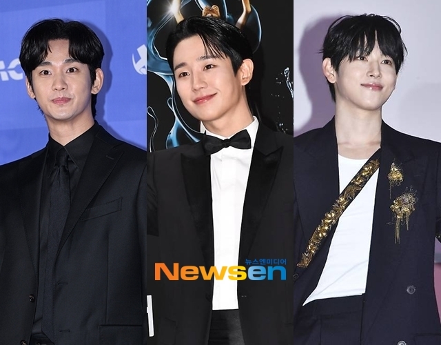 任時完&丁海寅IG遭粉絲洗版「快取關金秀賢」