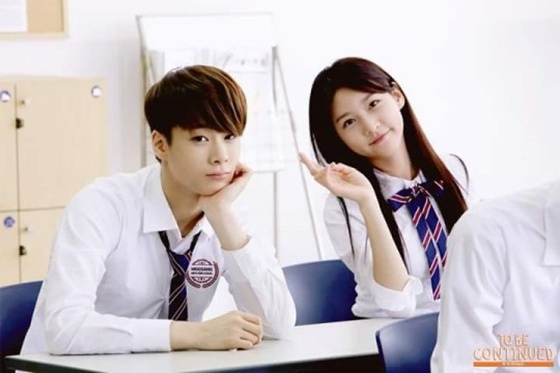 金賽綸和文彬是多年好友，曾一起合作網劇