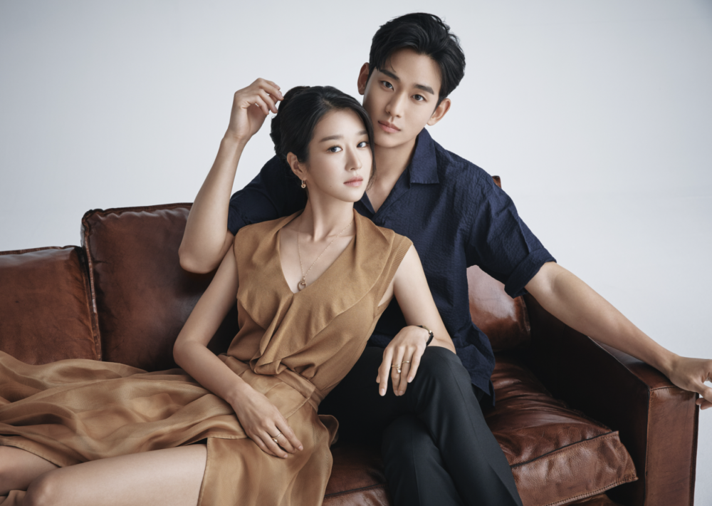 徐睿知與金秀賢的緋聞再度被提及