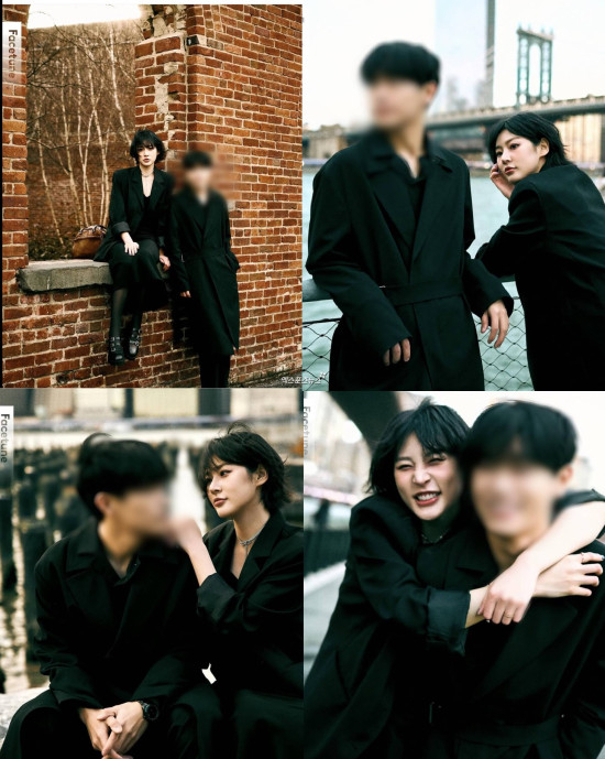 金賽綸被爆已在美國結婚 曾懷孕後流產