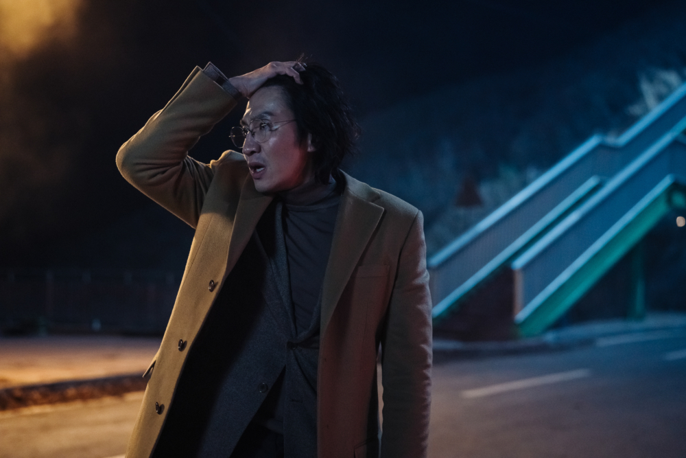 李光洙飾演「韓醫師」