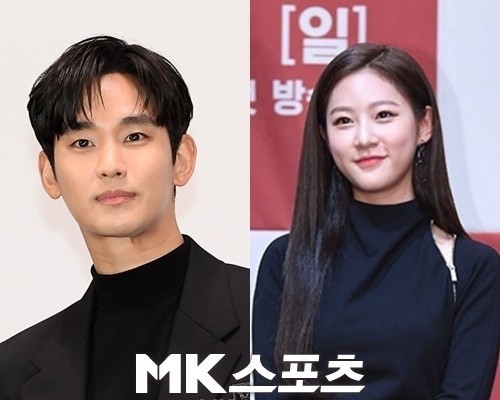 被爆料過去曾和還未成年的金賽綸交往