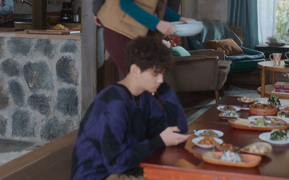 金康勳特別出演《苦盡柑來遇見你》