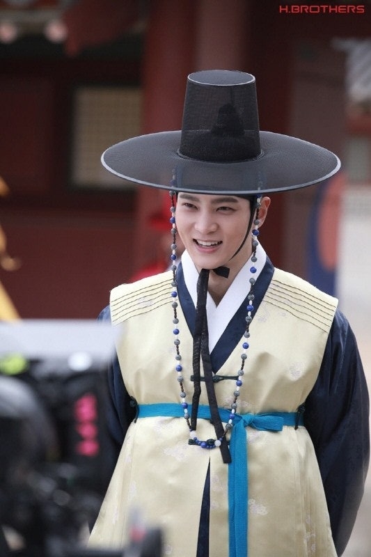 周元則確定飾演「契苾何力」