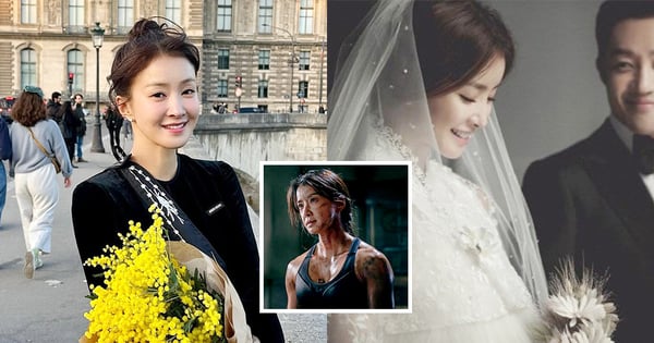 李施昤突傳與企業家丈夫「離婚中」結束8年婚姻！去年才攜7歲兒子登喜馬拉雅山
