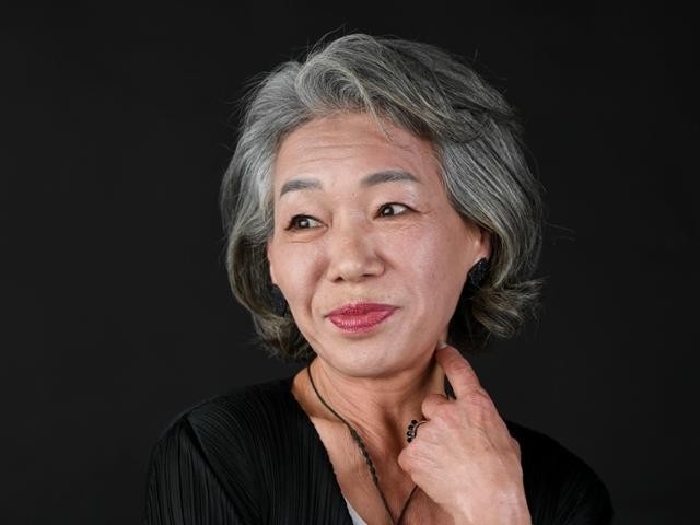 文素利親媽李香蘭是入行5年的演員