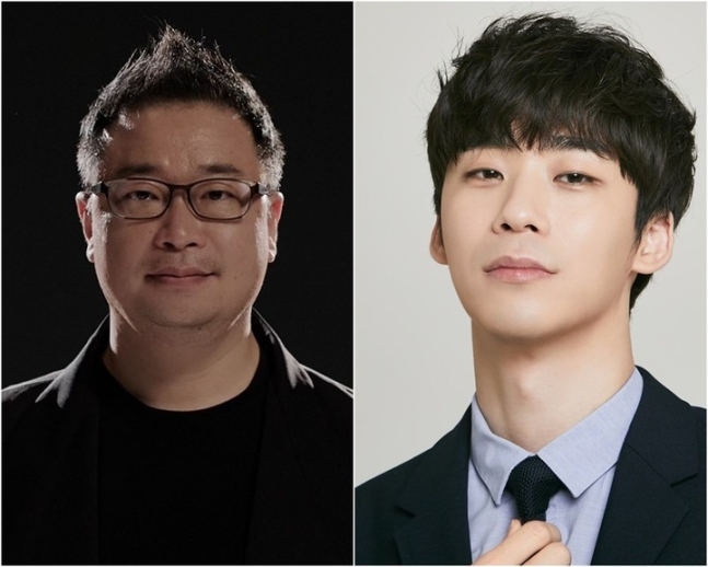 《Real》導演從李正燮(左)替換成李沙朗(右)