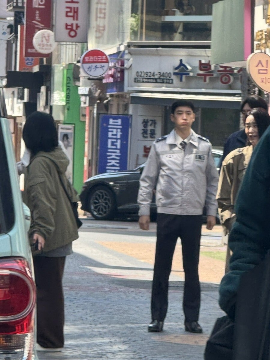 《信號2／第二個信號》李帝勳、金惠秀、趙震雄路透曝光