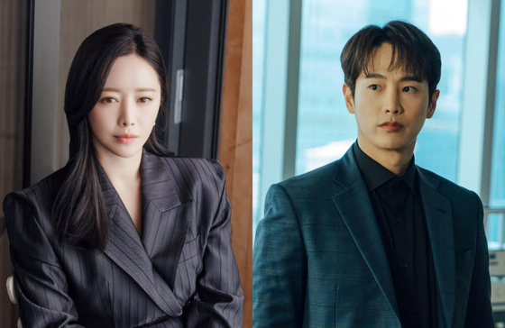 《Beautiful CEO 徐惠琳》由洪秀兒與崔雄主演