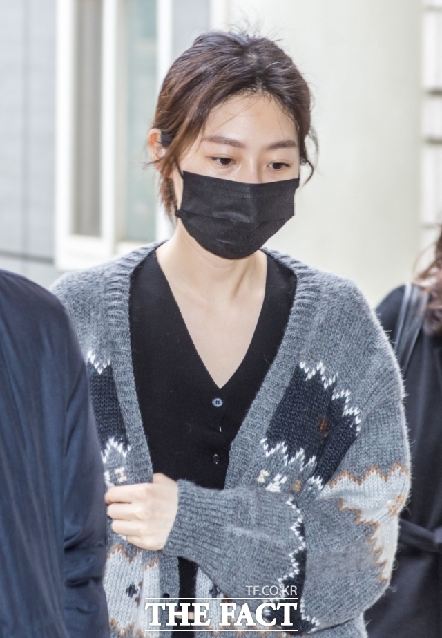 韓媒《The Fact》獨家採訪金賽綸前男友