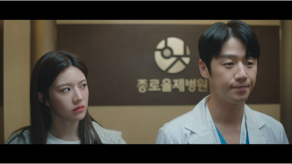 高允貞與小叔子CP感評價兩極