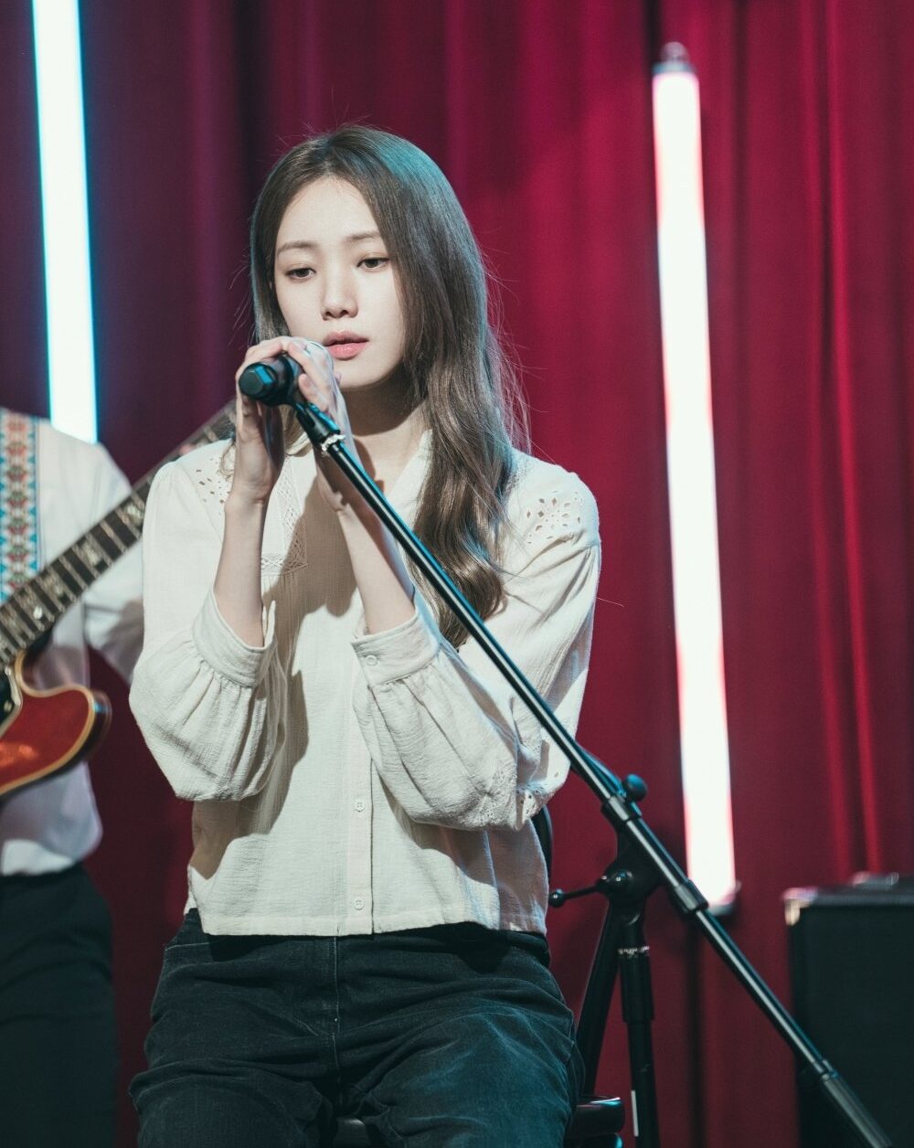 《善良的男子漢》李聖經 劇照