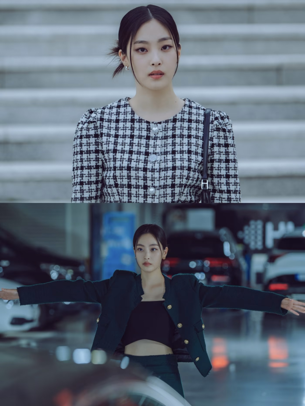 崔熙真《篡位》演戀愛腦財閥千金