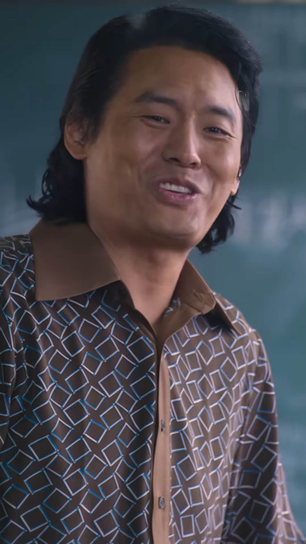 崔代勳在《苦盡柑來遇見你》飾演「夫商吉」