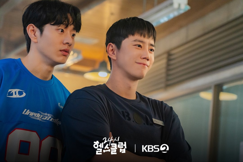 特別增肌鍛鍊身材