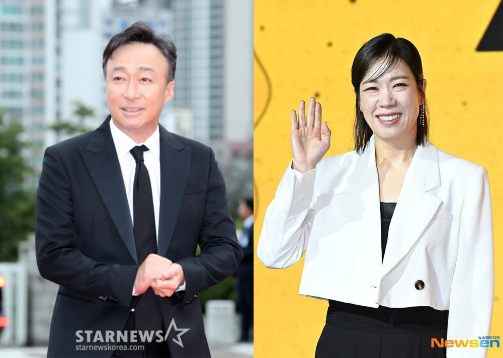 廉惠蘭在片中飾演李星民 的妻子