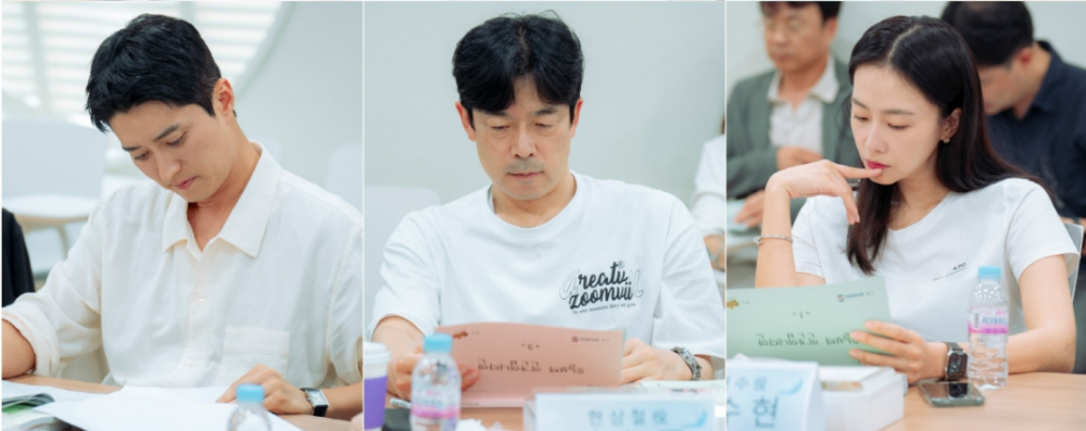 配角陣容：印喬鎮、李承俊、洪洙賢