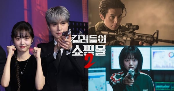 《殺人者的購物中心2》2026年上缐！李棟旭＆金慧峻「最強叔姪檔」回歸，聯手迎戰新反派