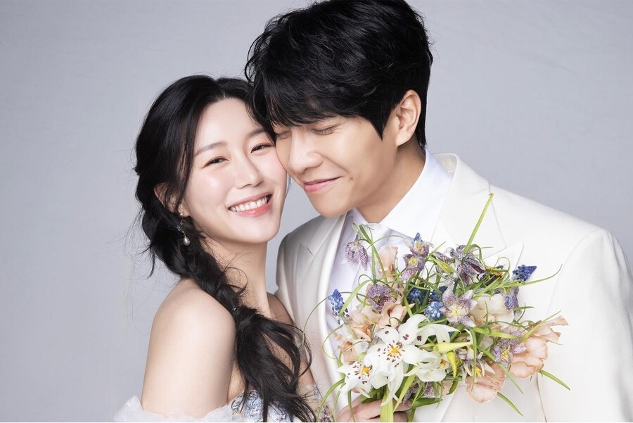 李昇基因與演員李多寅戀愛結婚而備受爭議