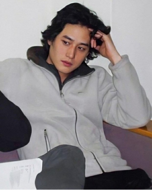 朴海俊當年可是大學裡的「校草級」男神