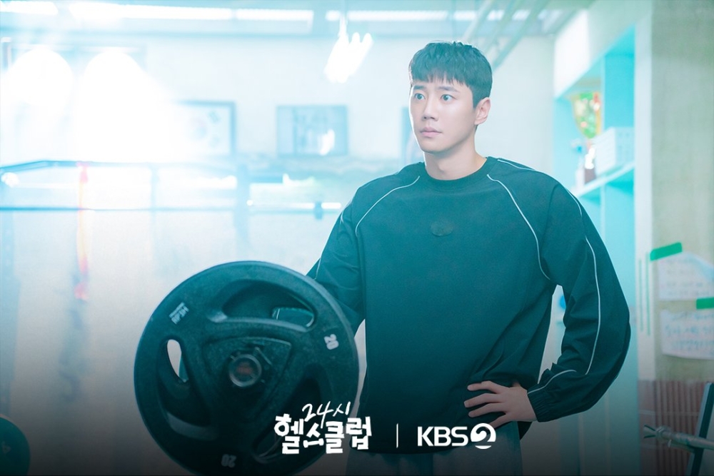 《24小時健身俱樂部》4月30日播出