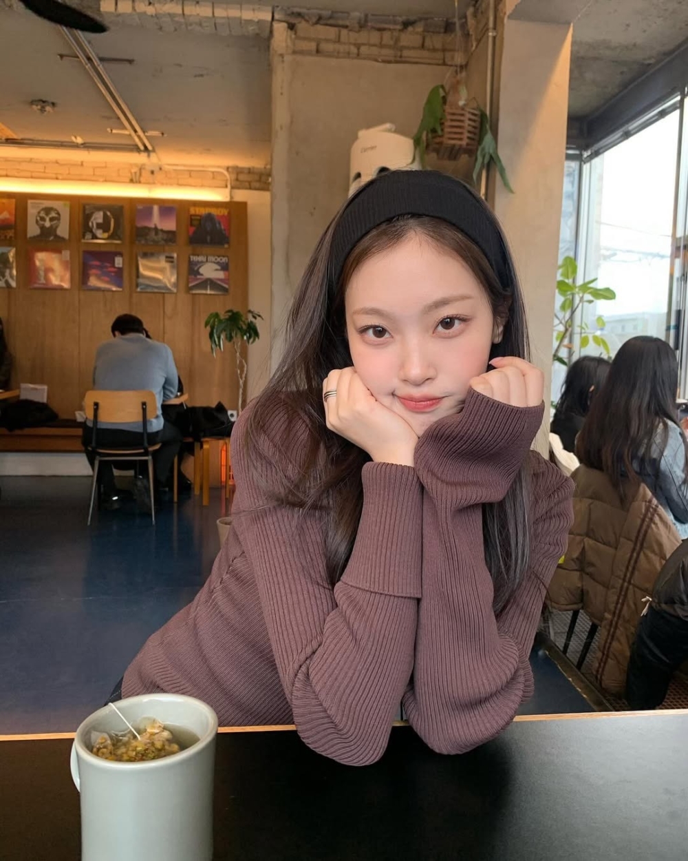 崔熙真「貓系美女」長相超貼角色