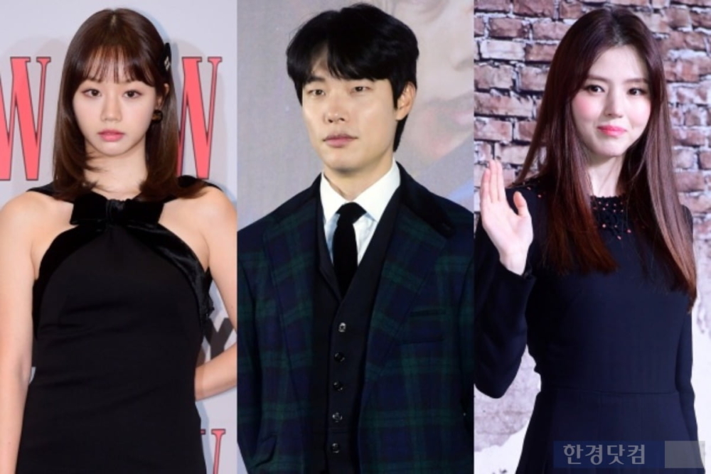 柳俊烈與韓韶禧、惠利的戀情爭議影響《魅惑》的製作