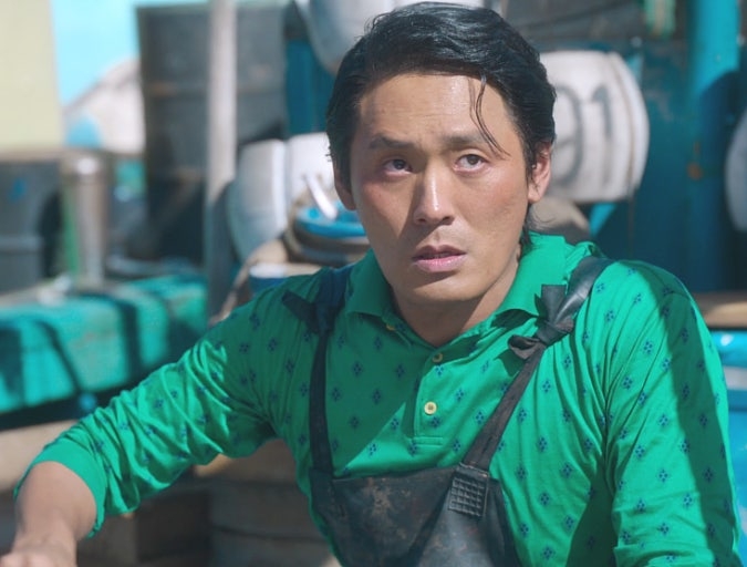 親自演繹從30代到70代的變化