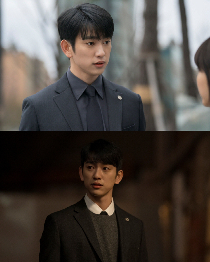朴珍榮飾演王牌律師「李浩洙」