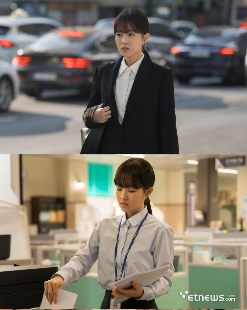 雙胞胎姊姊「劉未來」劇照