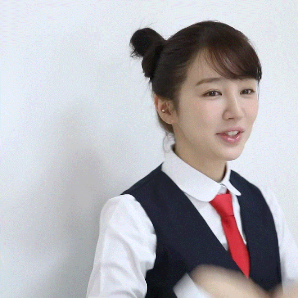 尹恩惠完美變身「申彩靜」