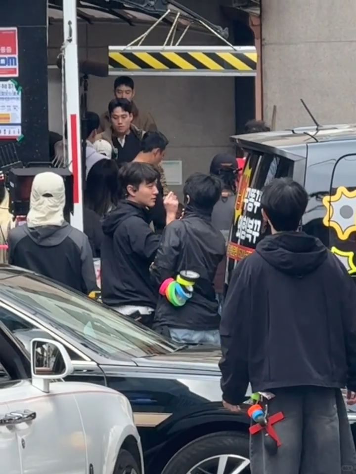 李帝勳路透搶先曝光