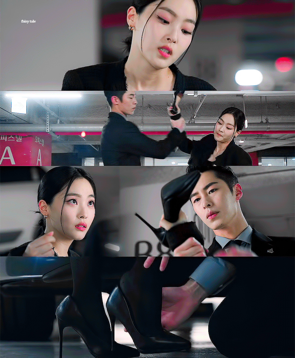 崔熙真《篡位》倒追李宰旭