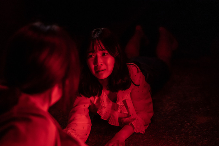 《噩夜逃殺》