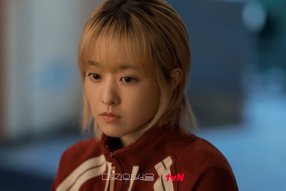 《未知的首爾》朴寶英劇照