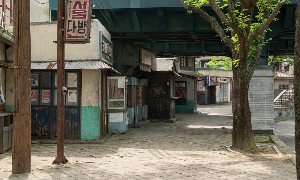 陕川影視主題公園