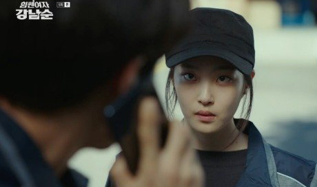 《大力女子姜南順》