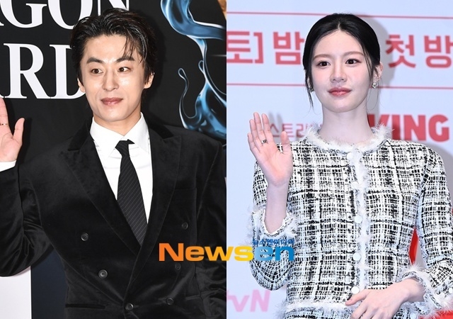 高允貞與具教煥皆收到《我的出走日記》編劇新作《全都在與自己的無價值奮鬥》的出演邀約