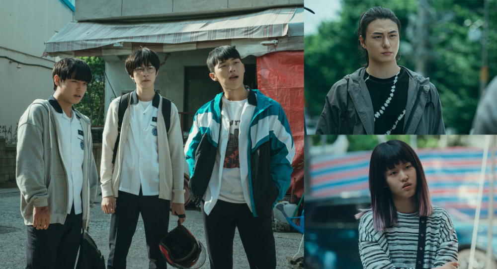 《Class 1》原班人馬崔顯旭、洪慶、李妍、申承浩也將出席活動