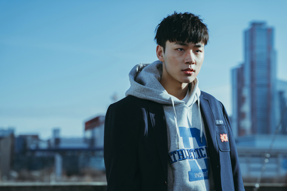 李敏載飾演「高賢卓」