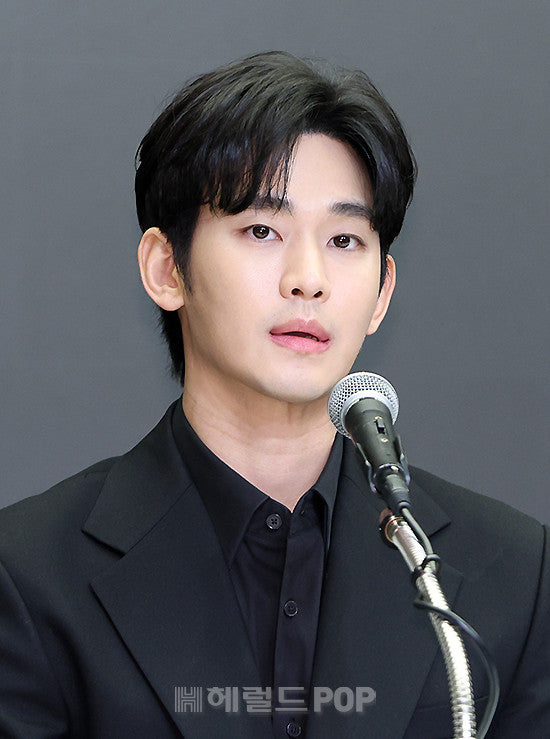 澄清兩人確實在金賽綸成年後交往約一年，但強調「其他傳聞都是不實的」