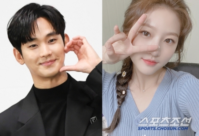 金秀賢與金賽綸的未成年交往爭議依舊沒能平息