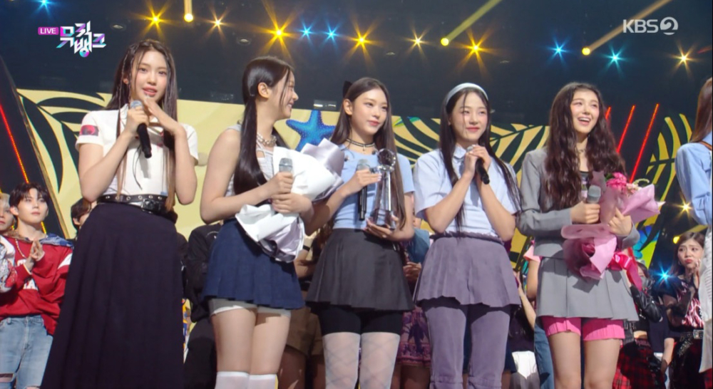 Kpop偶像圈出現了「獲得打歌一位反而成為負擔」的現象