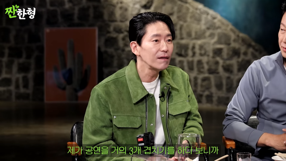 結婚之前就先同居了1年