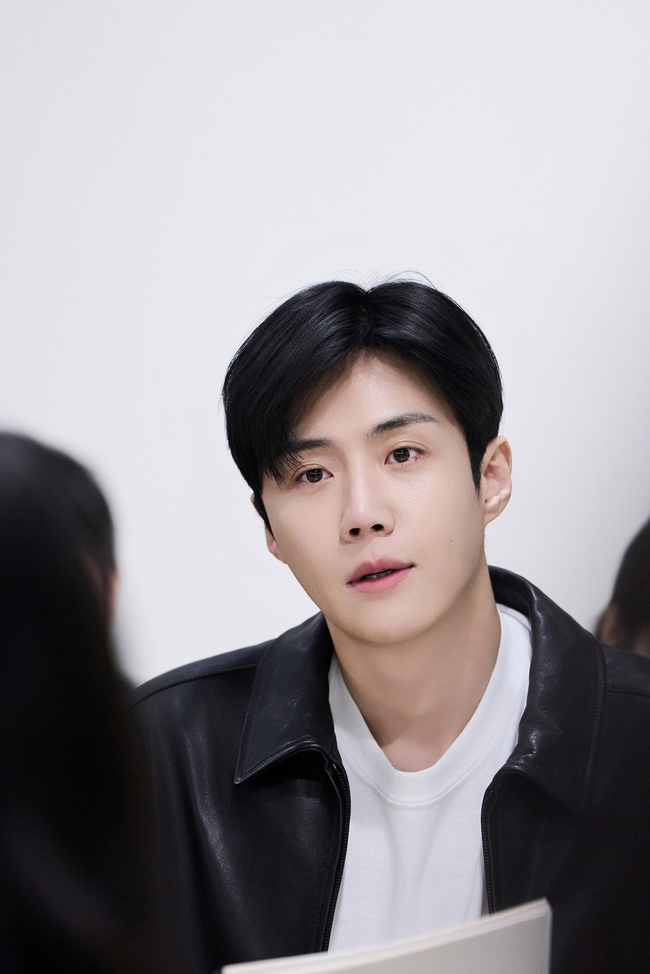 《魅惑》劇本研讀現場