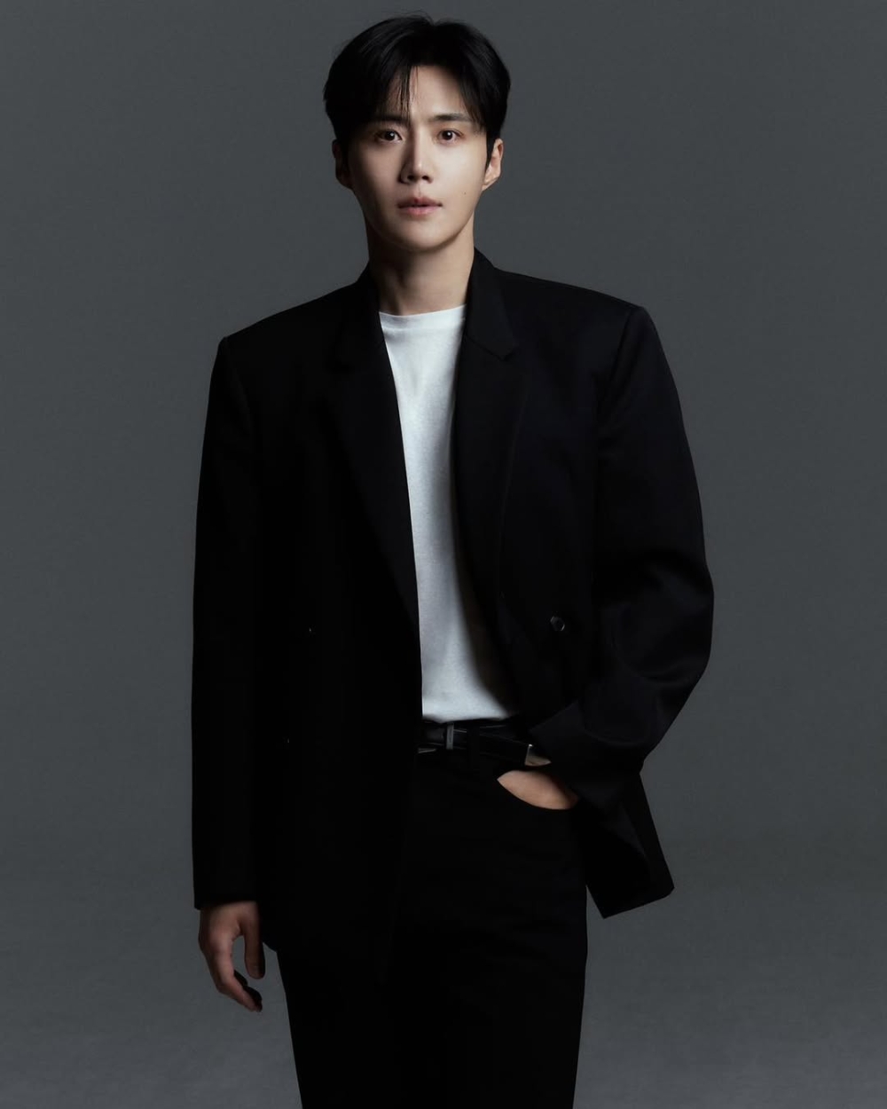 金宣虎與Fantagio簽約