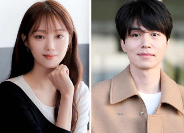 李棟旭♥李聖經將合作新劇《善良的男子漢》