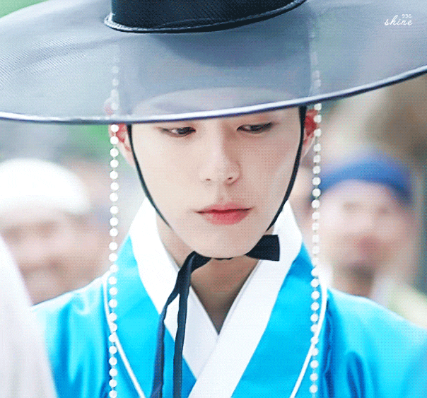 朴寶劍 韓服造型